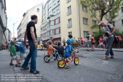 Viennaslide-00020184 Wien, Straßenfest