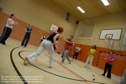 Viennaslide-00390114 Capoeira