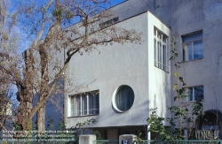 Viennaslide-00411302 Wien, Haus Beer, Architekt Josef Frank 1931