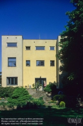 Viennaslide-00411502 Wien, Haus Steiner von Adolf Loos, 1910, Aufnahme vor der Rekonstruktion 1994