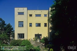 Viennaslide-00411506 Wien, Haus Steiner von Adolf Loos, 1910, Aufnahme vor der Rekonstruktion 1994