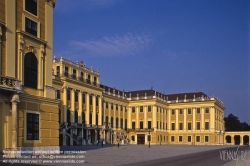 Viennaslide-01020157 Wien, Schloß Schönbrunn, Ehrenhof - Vienna, Schoenbrunn Palace, Court of Honour