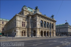 Viennaslide-01111112 Wien, Staatsoper // Vienna, State Opera