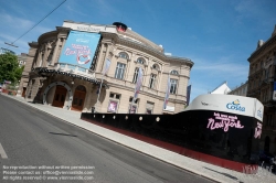 Viennaslide-01140602 Wien, Raimundtheater, Musicaltheater