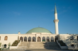 Viennaslide-01150913 Wien, Moschee, Islamic Centre - Vienna, Mosque, Islamic Centre
