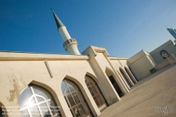 Viennaslide-01150916 Wien, Moschee, Islamic Centre - Vienna, Mosque, Islamic Centre