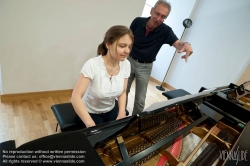 Viennaslide-01202334 Universität für Musik und darstellende Kunst Wien, Klavierunterricht