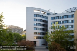 Viennaslide-01203701 Wien, Bürohaus 'Haus der Forschung' Sensengasse - Vienna, modern Office Building