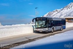 Viennaslide-04649102f Tirol, Ötztal, Solaris Bus