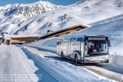Viennaslide-04649109f Tirol, Ötztal, Solaris Bus