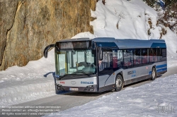 Viennaslide-04649150f Tirol, Ötztal, Solaris Bus