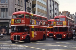 Viennaslide-05190109 London, Routemaster Bus