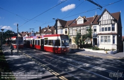 Viennaslide-05199116 London Light Rail Croydon