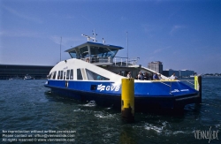 Viennaslide-05925001 Amsterdam, Fähre - Amsterdam, Ferry Boat