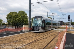 Viennaslide-05215980 Die Straßenbahn Caen (frz. Tramway de Caen) ist das Straßenbahnsystem der französischen Stadt Caen. Die Inbetriebnahme der ersten Linien erfolgte am 27. Juli 2019. Alle Linien nutzen in der Innenstadt von Caen einen gemeinsamen Streckenabschnitt.