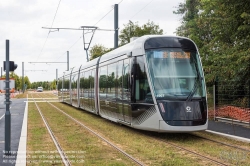 Viennaslide-05215981 Die Straßenbahn Caen (frz. Tramway de Caen) ist das Straßenbahnsystem der französischen Stadt Caen. Die Inbetriebnahme der ersten Linien erfolgte am 27. Juli 2019. Alle Linien nutzen in der Innenstadt von Caen einen gemeinsamen Streckenabschnitt.