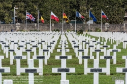 Viennaslide-05221065 Nantes, Soldatenfriedhof - Nantes, Soldiers Graveyard