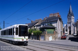 Viennaslide-05221928 Nantes, Tramway
