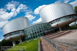 Viennaslide-05241594 Der Europäische Gerichtshof für Menschenrechte  ist ein auf Grundlage der Europäischen Menschenrechtskonvention (EMRK) eingerichteter Gerichtshof mit Sitz im französischen Straßburg. Architekt Sir Richard Rogers 1994