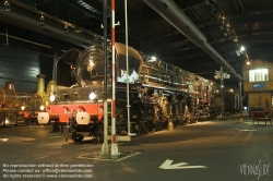 Viennaslide-05244102 Mulhouse, Cité des Trains, Dampflok - Mulhouse, Cité des Trains, Steam Engine
