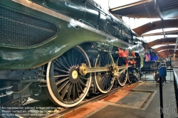 Viennaslide-05244110h Mulhouse, Cité des Trains, Dampflok - Mulhouse, Cité des Trains, Steam Engine