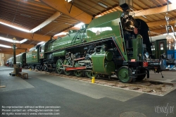 Viennaslide-05244127 Mulhouse, Cité des Trains, Dampflok - Mulhouse, Cité des Trains, Steam Engine
