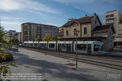 Viennaslide-05274310 Lyon, Tramway T3 Villeurbanne