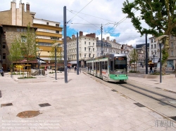 Viennaslide-05277925 Tramway St.Etienne,  Peuple 925