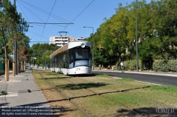 Viennaslide-05281886 Tramway Marseille, Les Caillols