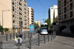 Viennaslide-05281924 Tramway Marseille,  Blancarde Foch