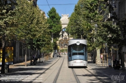 Viennaslide-05281936 Tramway Marseille, Longchamp