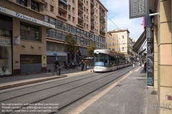 Viennaslide-05281998 Marseille, Tramway 2017-09-25 °3 Rome Davso