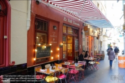 Viennaslide-05284142 Nizza, Altstadt, Vieux Ville, Restaurant Le Petit Lascaris // Nice, Historic Center, Vieux Ville, Restaurant Le Petit Lascaris