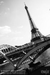 Viennaslide-05302106 Paris, Seine, Eiffelturm - Eiffel Tower