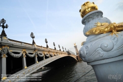 Viennaslide-05307022 Paris, Pont Alexandre III