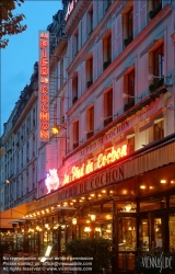 Viennaslide-05311029 Paris, Restaurant Pied de Cochon // Paris, Restaurant Pied de Cochon