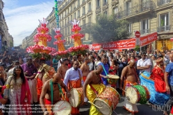 Viennaslide-05328808 Paris, Ganesh-Fest // Paris, Ganesh Festival