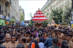 Viennaslide-05328848 Paris, Ganesh-Fest // Paris, Ganesh Festival