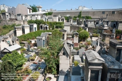 Viennaslide-05331103 Paris, Friedhof Montmartre - Paris, Montmartre Cemetery