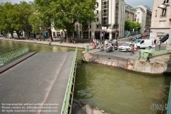 Viennaslide-05339143 Paris, Canal St Martin