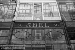 Viennaslide-05341674 Die Passage Jouffroy ist eine überdachte Ladenpassage mit Glasdach aus der Mitte des 19. Jahrhunderts im 9. Arrondissement in Paris. 10-12 Boulevard Montmartre, 75009 Paris, Frankreich