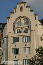 Viennaslide-05345422 Paris, Porte de Saint Cloud, Art Deco Architektur // Paris, Porte de Saint Cloud, Art Deco Architecture