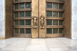 Viennaslide-05352109 Paris, Palais de Tokyo, Art-Deco-Skulpturen am Portal