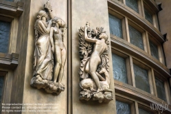 Viennaslide-05352111 Paris, Palais de Tokyo, Art-Deco-Skulpturen am Portal
