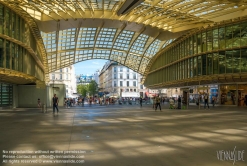 Viennaslide-05361665 Paris, Les Halles, Canopée, Architekt Patrick Berger, 2008-2016