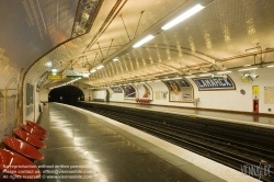 Viennaslide-05389542 Paris, Metro Lamarck