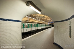 Viennaslide-05389554 Paris, Metro