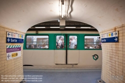 Viennaslide-05389570 Paris, Metro