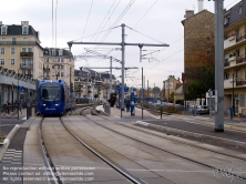 Viennaslide-05394122 Paris, Tram Line T4 Bondy - Aulnay-sous-Bois