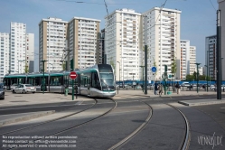 Viennaslide-05398119 Paris, Tramway T8, Gilbert-Bonnemaison